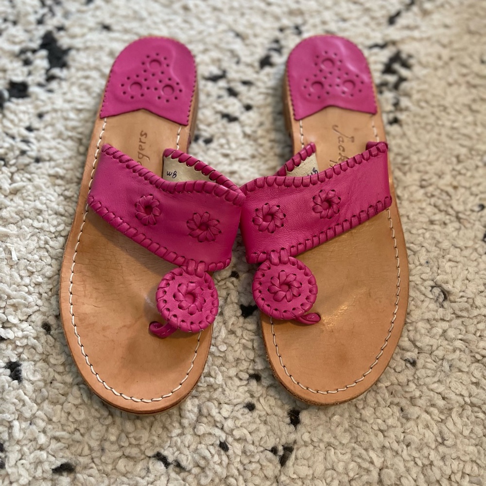 Jack Rogers Hampton Sandal